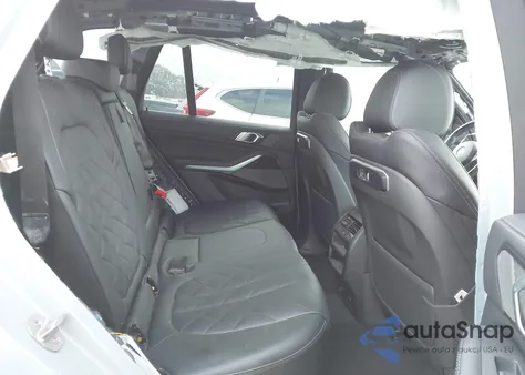 2024 BMW X5 Sdrive40I from USA, damaged, VIN 5UX13EU03R9S98456